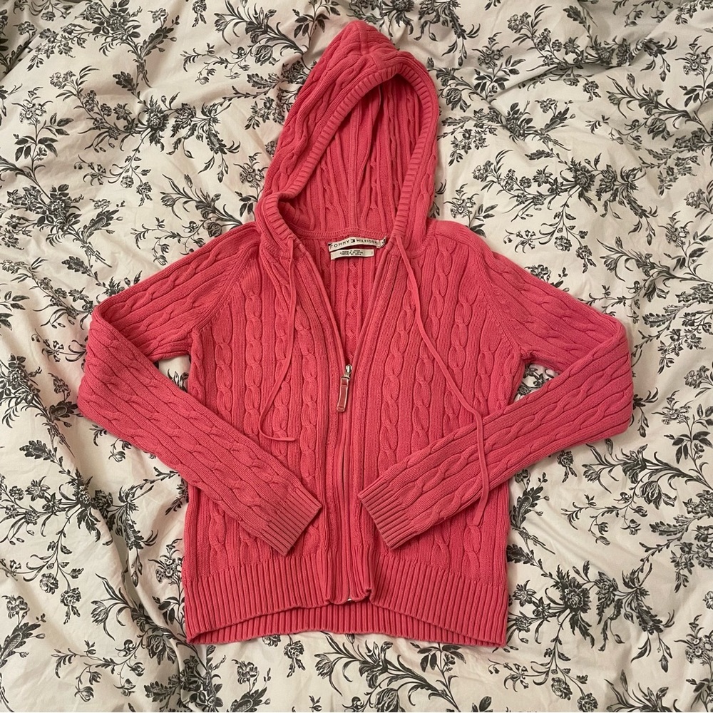 Tommy Hilfiger Sweater Jacket